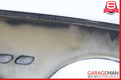 03-13 Maserati Quattroporte S M139 Left Driver Side Fender Assembly OEM