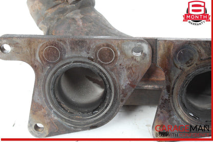 06-11 Mercedes W164 ML350 Front Right Passenger Side Exhaust Manifold Header OEM
