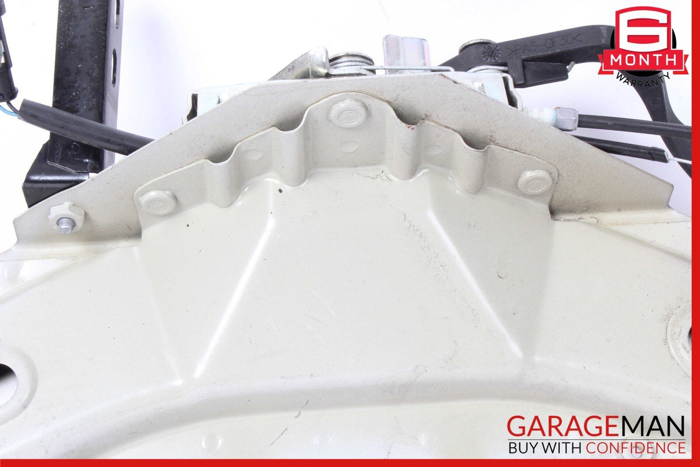03-13 Maserati Quattroporte GT S M139 Front Upper Radiator Support Bracket OEM