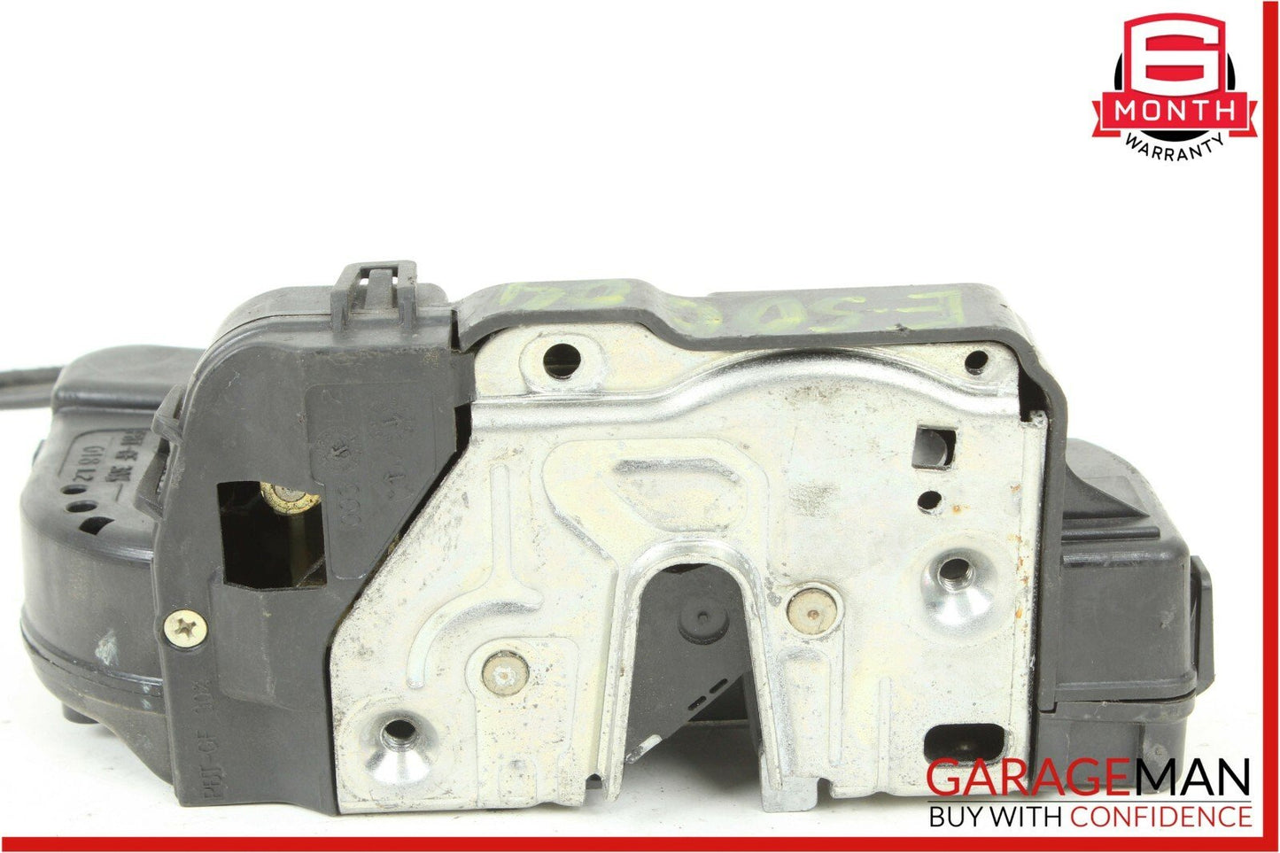 03-09 Mercedes W211 E500 Rear Left Driver Side Door Lock Latch Actuator