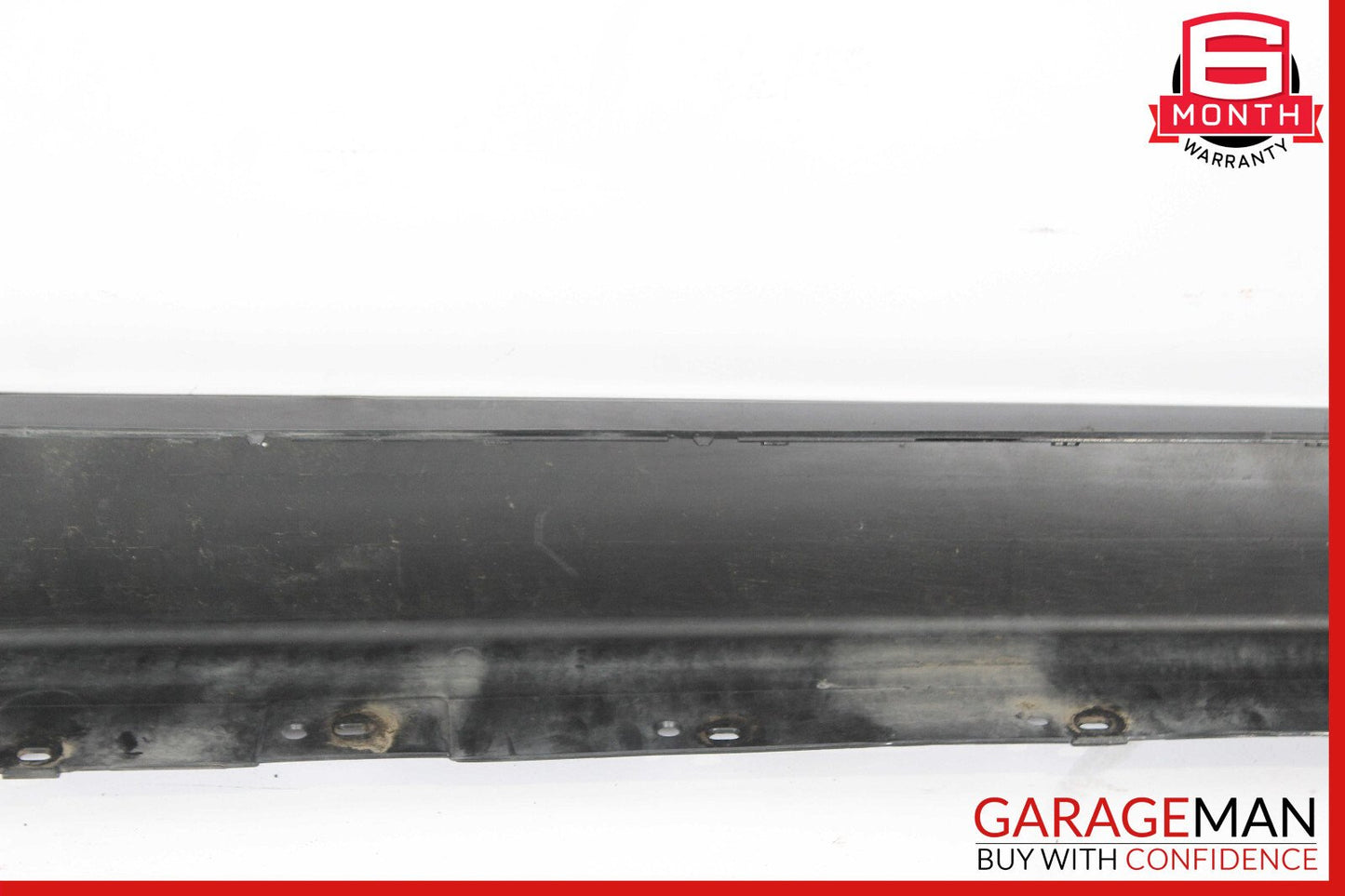 12-16 BMW F30 328i Left Side Skirt Rocker Panel OEM