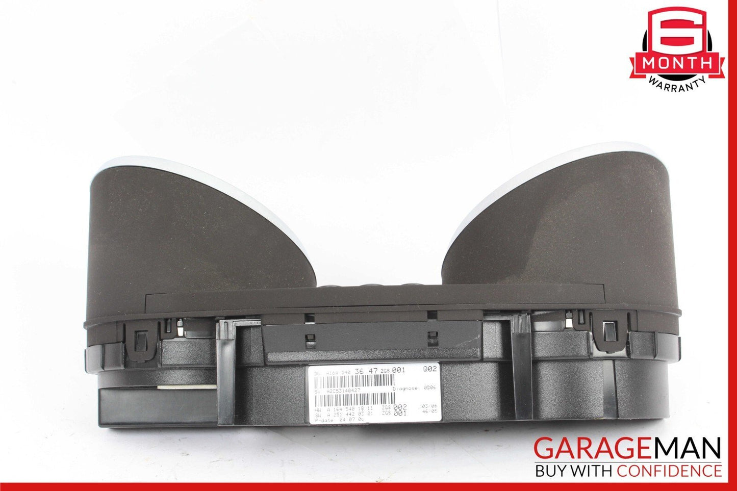 06-08 Mercedes X164 GL450 ML320 Speedometer Odometer Instrument Cluster Gauge