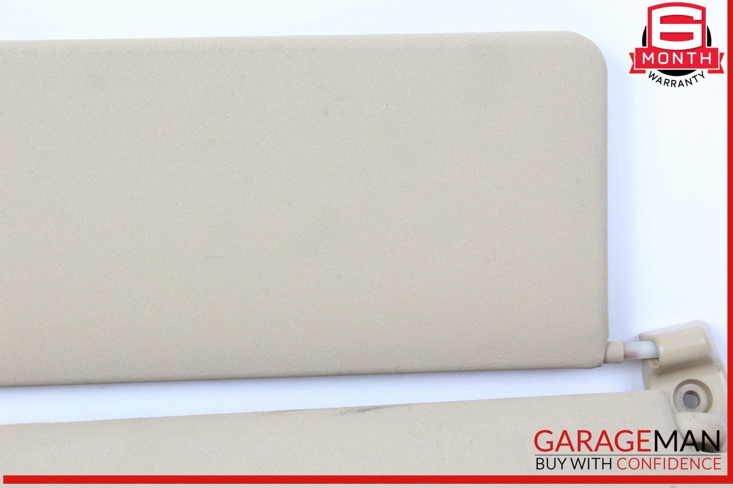 06-12 Mercedes X164 GL550 GL450 ML350 Front Left Side Sun Visor Sunvisor OEM