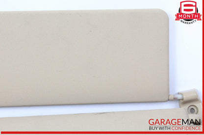 06-12 Mercedes X164 GL550 GL450 ML350 Front Left Side Sun Visor Sunvisor OEM