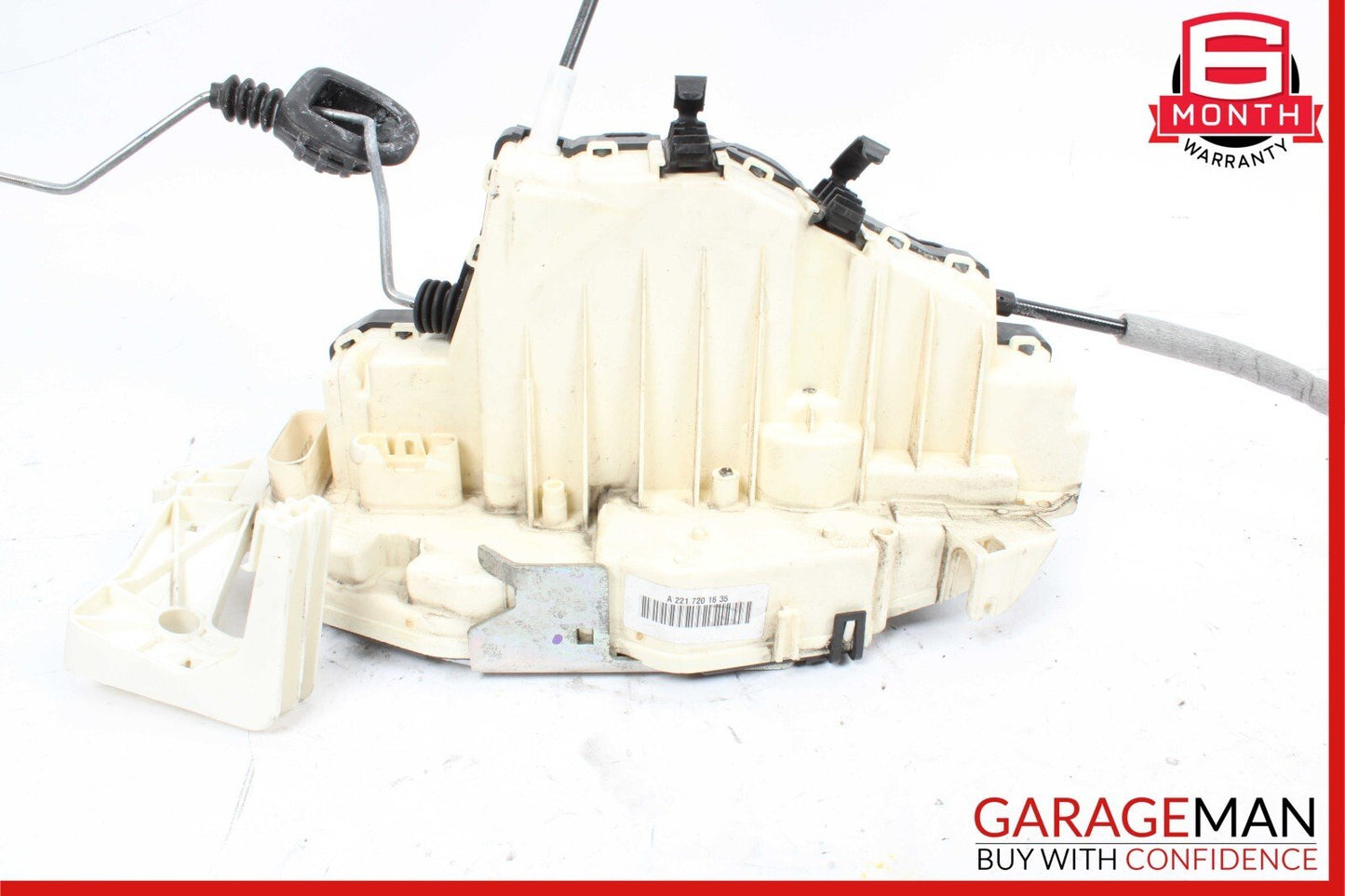 07-14 Mercedes CL550 CL600 S550 Front Right Door Lock Latch Actuator Keyless Go