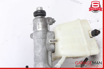 12-16 Mercedes R172 SLK250 SLK300 Power Brake Booster Master Cylinder Assy