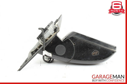10-13 Mercedes W212 E350 E500 Right Passenger Side Rear View Door Mirror Black