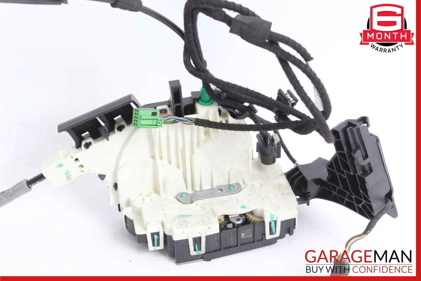 08-20 Mercedes W204 C250 GLK350 SLK250 Front Left Side Door Lock Latch Actuator