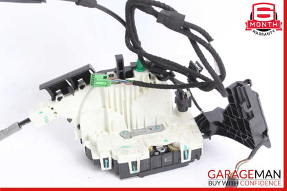 08-20 Mercedes W204 C250 GLK350 SLK250 Front Left Side Door Lock Latch Actuator