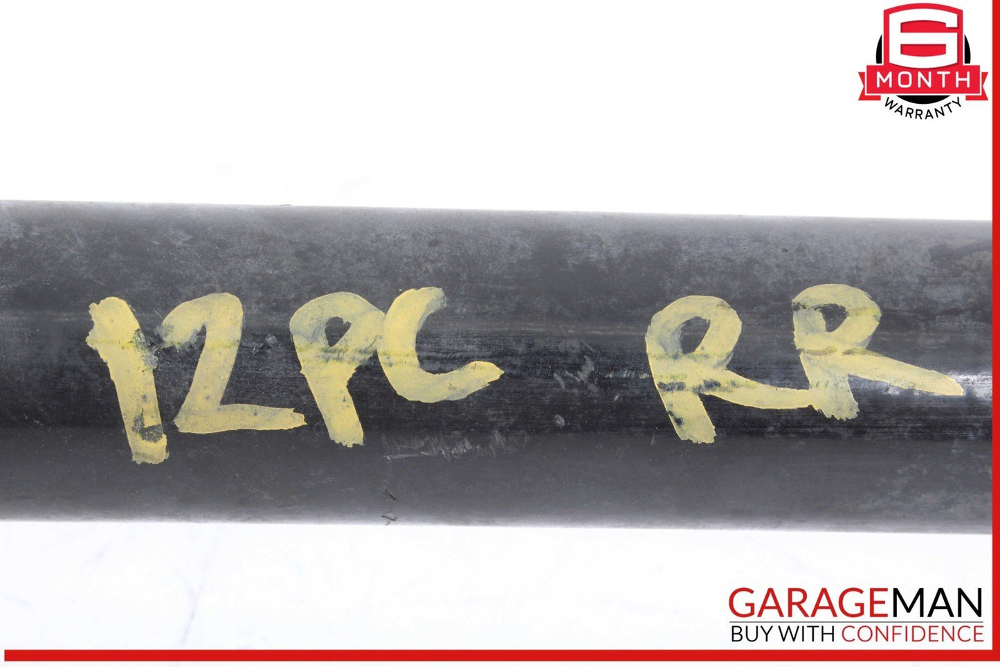 11-18 Porsche Cayenne 958 Rear Right or Left Side Axle CV Shaft 7P0501201D OEM