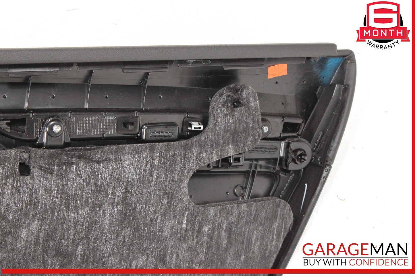15-20 Audi A3 Rear Left Interior Door Panel OEM