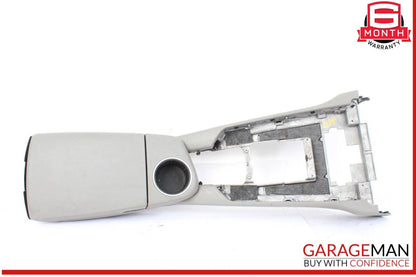 10-16 Porsche Panamera 970 Center Console Frame Bracket & Armrest OEM