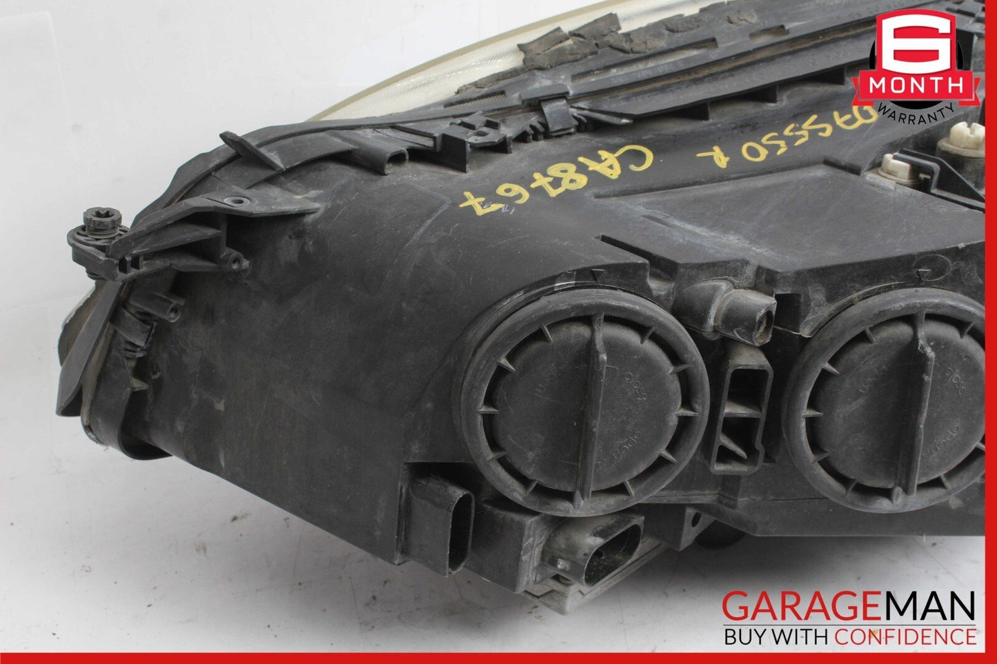 07-09 Mercedes W221 S550 Front Right Side Headlight Lamp Xenon 2218206661 OEM