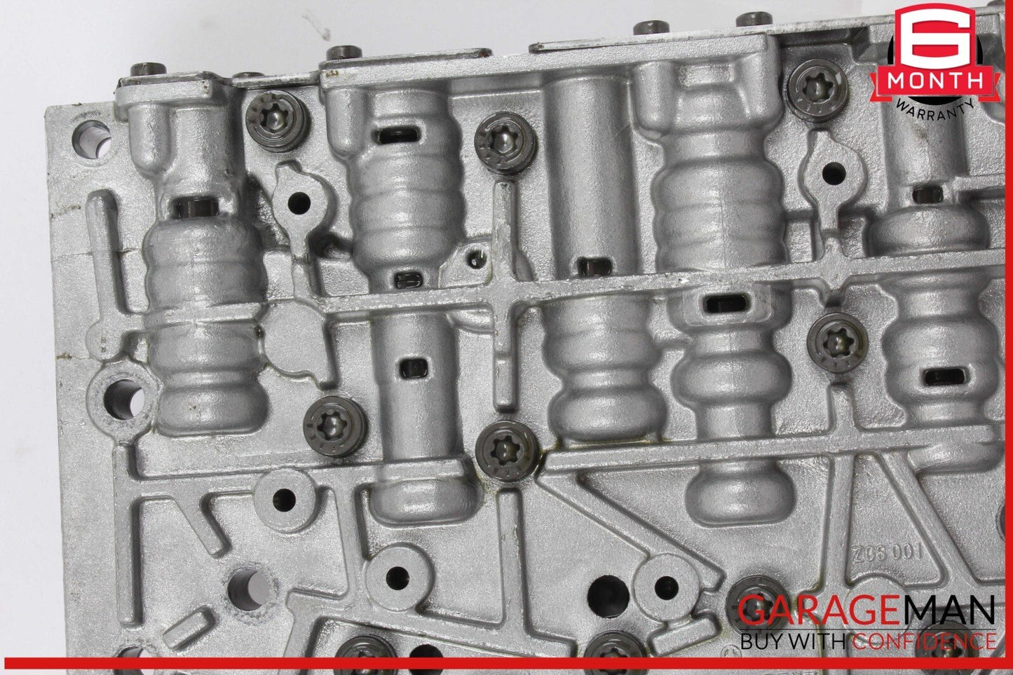 12-16 Mercedes X166 GL550 ML400 722.9 AT Auto Trans Tranny Valve Body Assy