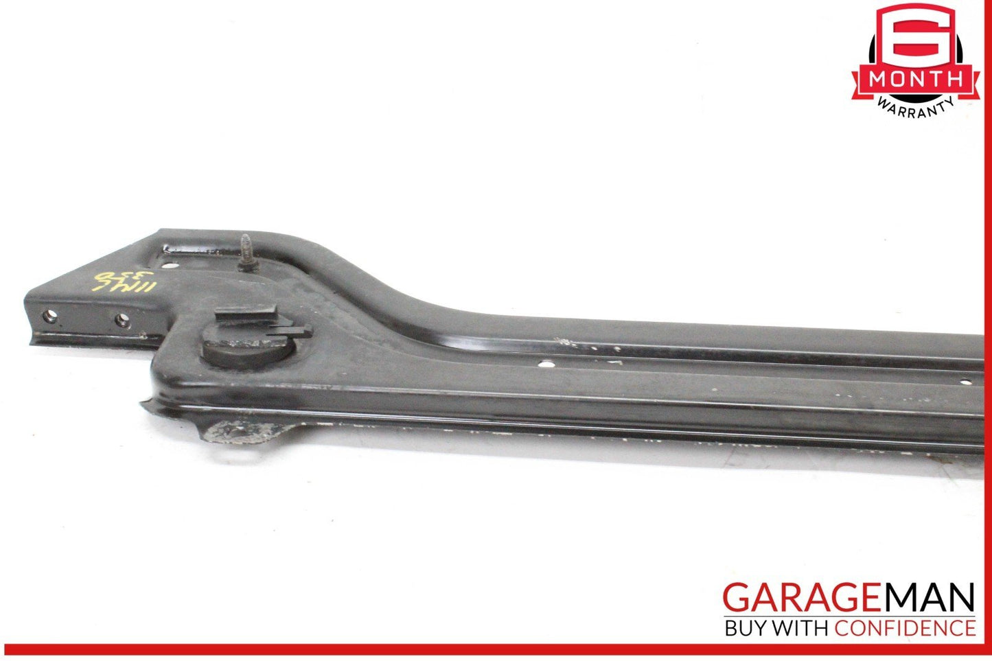 06-11 Mercedes W164 ML350 4MATIC ML63 AMG Front Lower Radiator Support Bracket