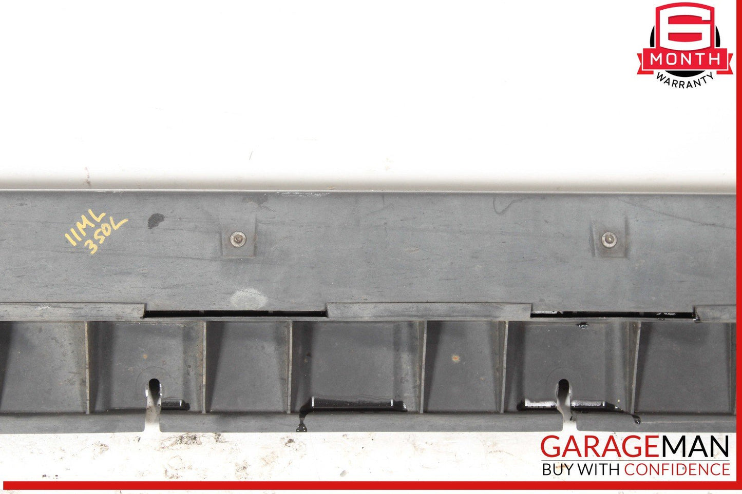 06-11 Mercedes W164 ML350 ML550 Left Driver Side Step Running Board OEM