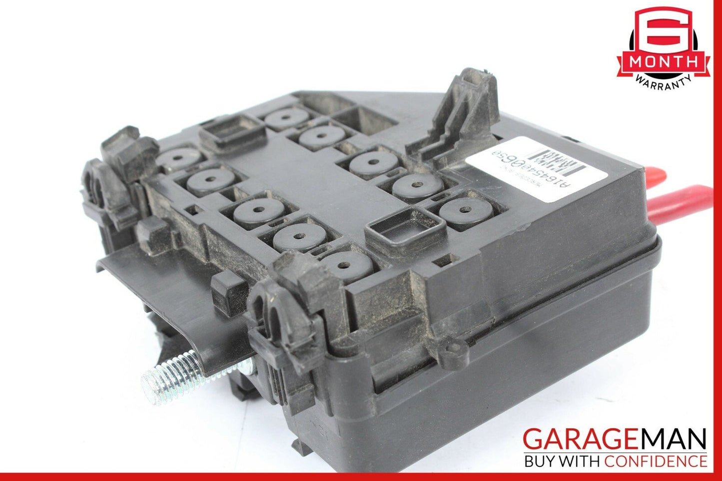 10-13 Mercedes R350 GL450 ML350 Engine Fuse Relay Junction Box Assembly