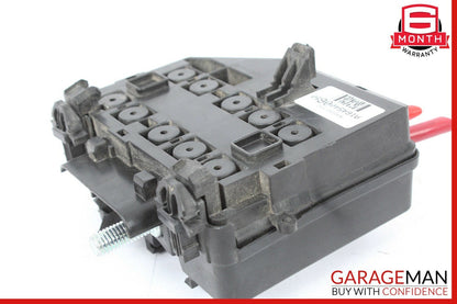 10-13 Mercedes R350 GL450 ML350 Engine Fuse Relay Junction Box Assembly