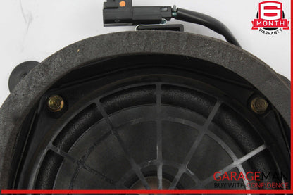 98-05 Mercedes W163 ML320 Rear Right & Left Side Door Audio Speakers Set OEM