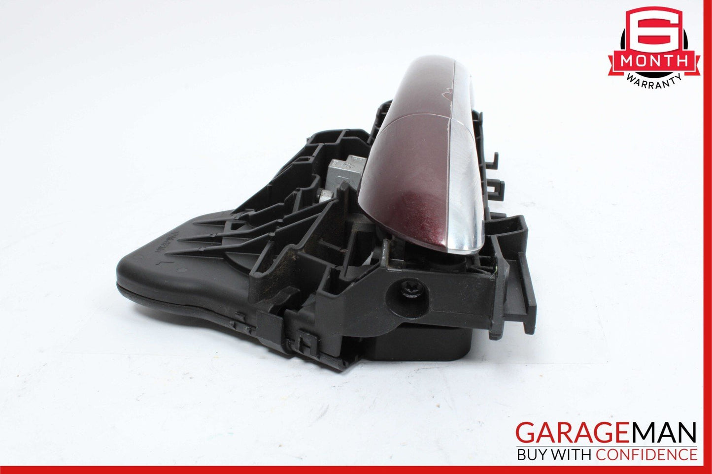 06-13 Mercedes W251 R350 ML550 Rear Left Side Exterior Door Handle OEM