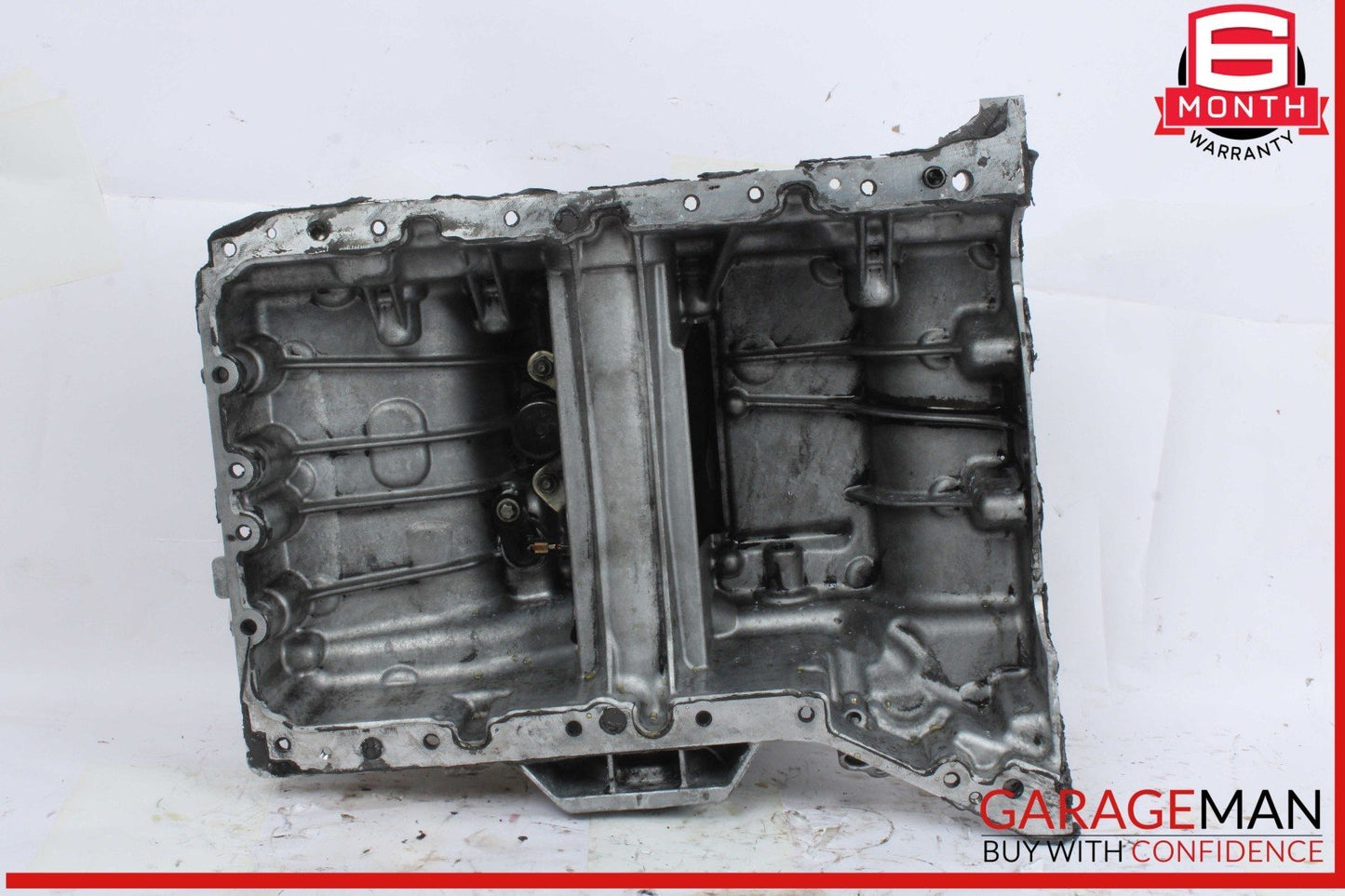 13-15 Mercedes X204 GLK250 Engine Motor Oil Pan 6510140900 OEM