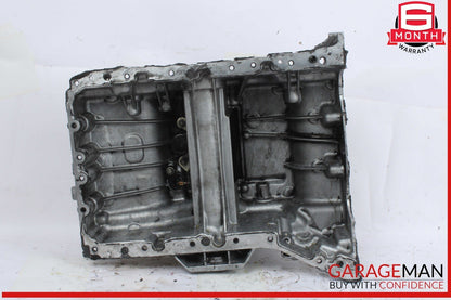 13-15 Mercedes X204 GLK250 Engine Motor Oil Pan 6510140900 OEM