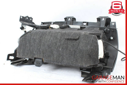 07-09 Mercedes W221 S450 S550 Dashboard Glovebox Glove Box Storage Tray Black