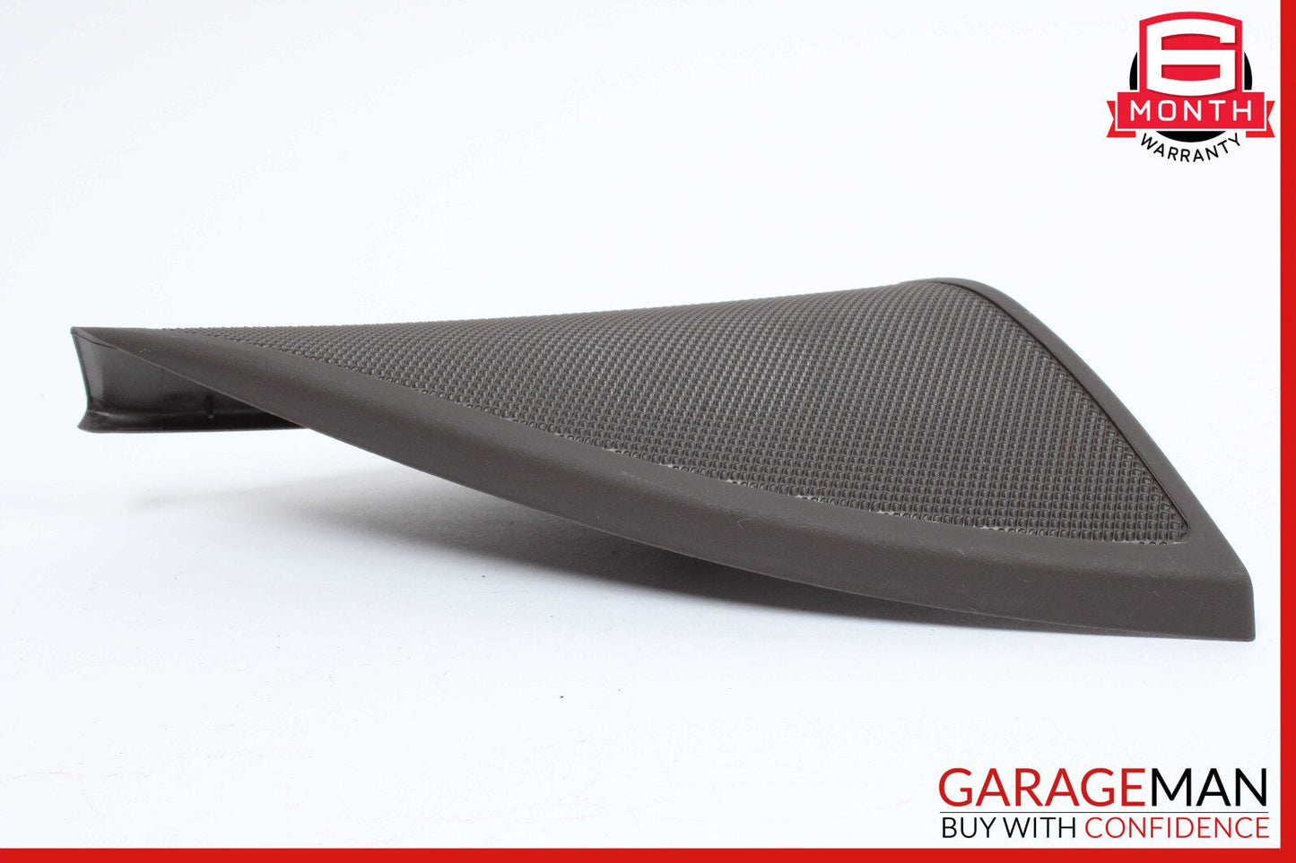 08-14 Mercedes W204 C250 C300 Front Right Door Panel Tweeter Speaker Cover OEM