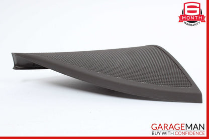 08-14 Mercedes W204 C250 C300 Front Right Door Panel Tweeter Speaker Cover OEM