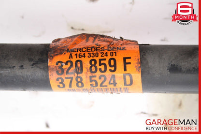 06-12 Mercedes W164 ML550 GL450 GL550 Front Right Passenger Axle Shaft OEM