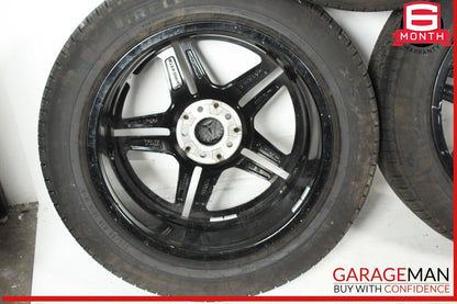 20-23 Mercedes X253 GLC300 Complete Wheel Tire Rim Set of 4 Pc 8Jx19H2 NET38 OEM
