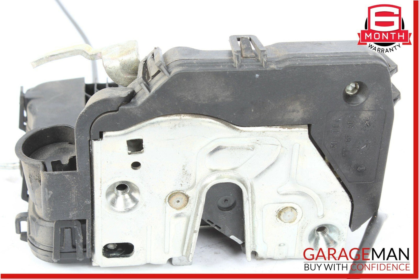 03-09 Mercedes E350 E500 Front Right Passenger Side Door Lock Latch Actuator OEM