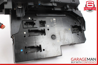 12-14 Mercedes W204 C350 C250 C63 AMG Rear SAM Fuse Box Relay Module Assembly