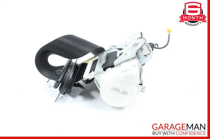 08-14 Mercedes W204 C300 Front Right Passenger Seat Belt Retractor Black OEM