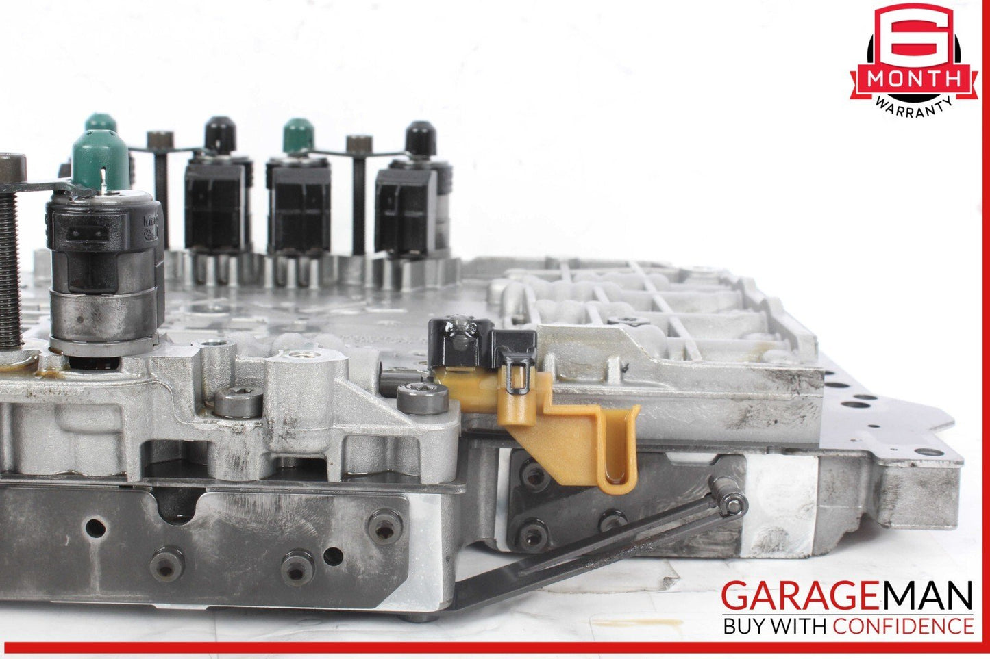 Mercedes W212 E350 GL450 CL550 7G Tronic Transmission Valve Body 2122770001 OEM