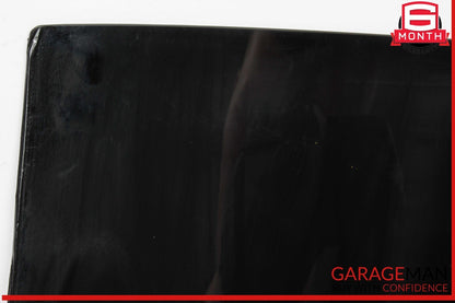 15-20 Mercedes X156 GLA250 GLA45 AMG Rear Left Side Door Window Glass OEM