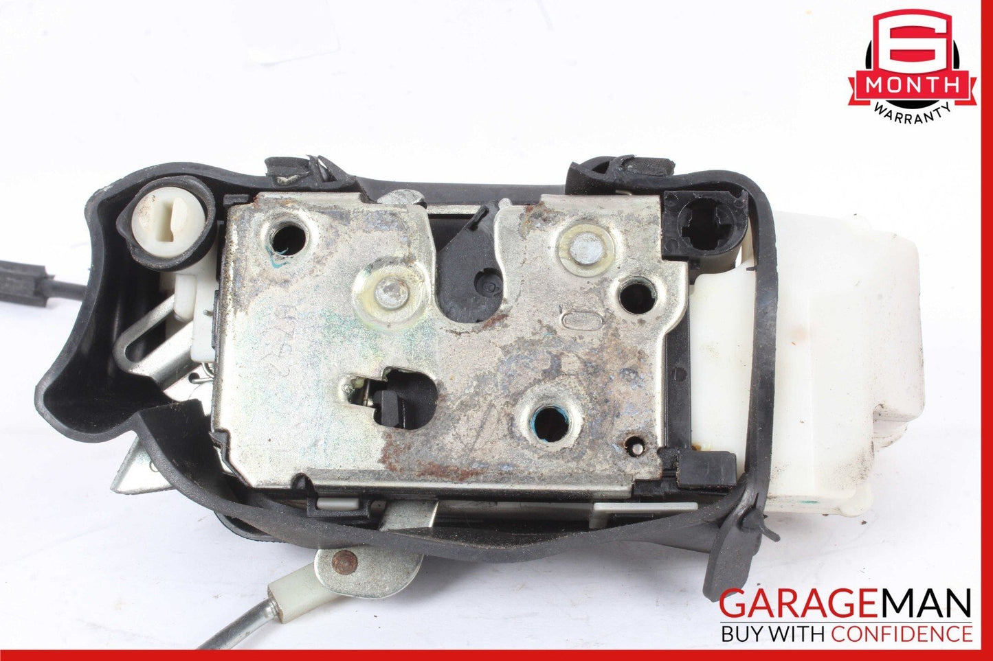 03-13 Maserati Quattroporte M139 Rear Left Side Door Lock Latch Actuator OEM