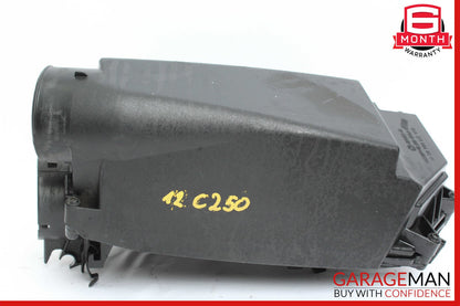 12-15 Mercedes W204 C250 Air Intake Cleaner Filter Housing Box 2710940304 OEM