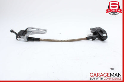 06-13 Mercedes W251 R350 R550 Rear Left Side Quarter Glass Window Motor OEM
