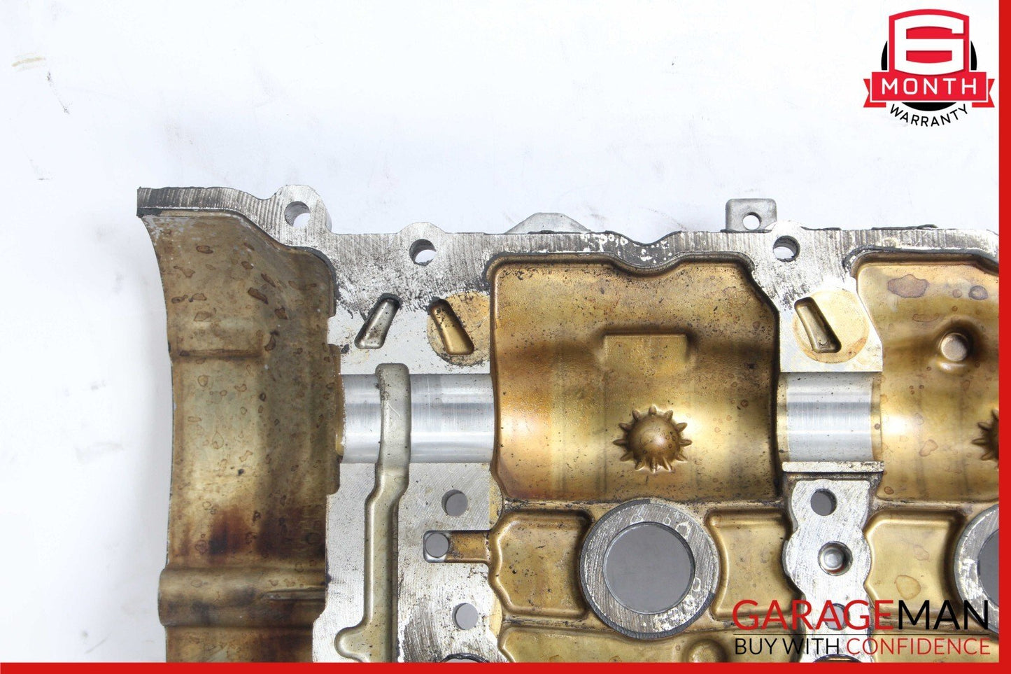 06-11 Mercedes W164 ML350 CLK350 Left Engine Motor Cylinder Head Valve Cover OEM