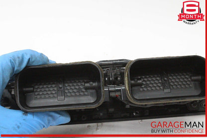 12-14 Mercedes W204 C250 Coupe Center Dashboard Dash Vent Trim Molding Bezel OEM