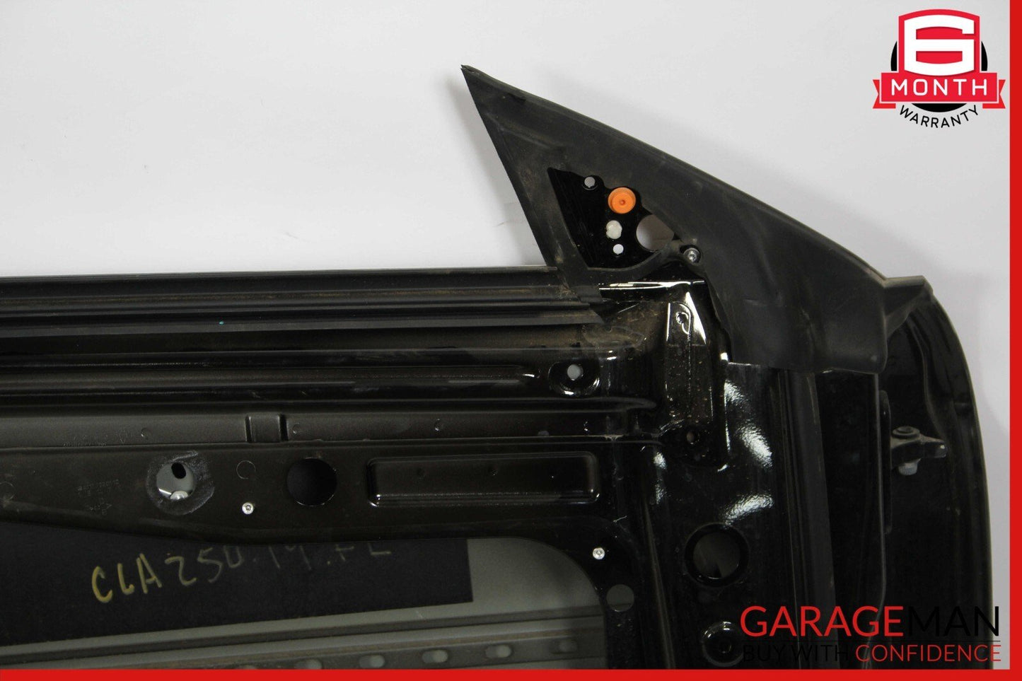 14-19 Mercedes W117 CLA250 CLA200 CLA45 AMG Front Left Exterior Door Shell Panel