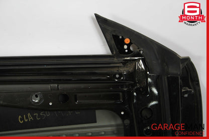 14-19 Mercedes W117 CLA250 CLA200 CLA45 AMG Front Left Exterior Door Shell Panel