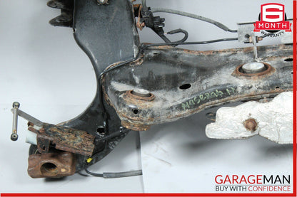 14-18 Maserati Ghibli Rear Suspension Subframe Cross Member Crossmember Frame