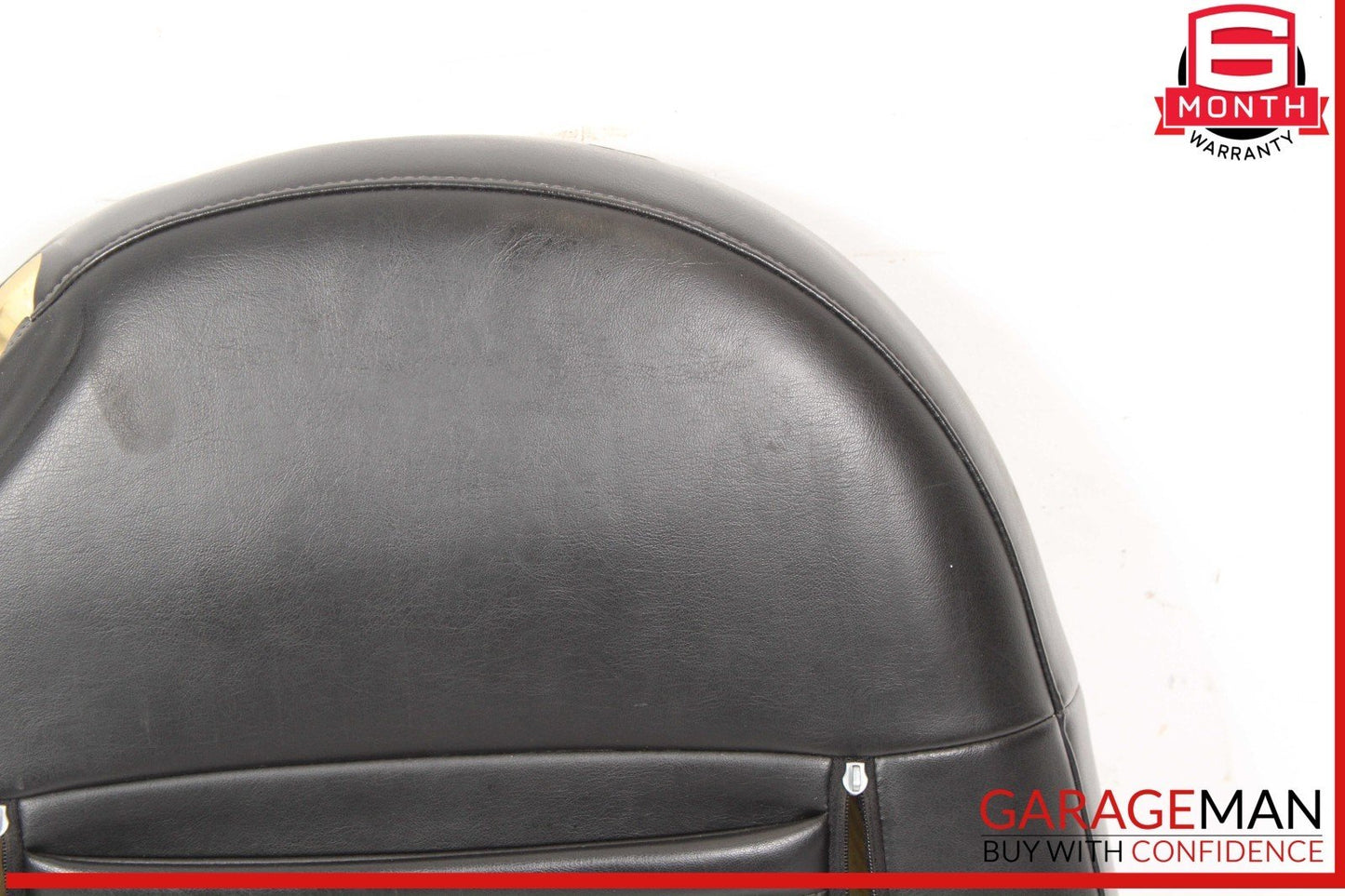 14-19 Fiat 500 Front Left Driver Side Seat Top Upper Seat Cushion OEM
