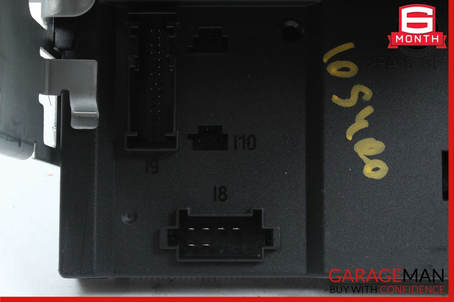 10-13 Mercedes W221 S400 S550 S63 AMG Rear Sam Fuse Relay Box Control Module OEM