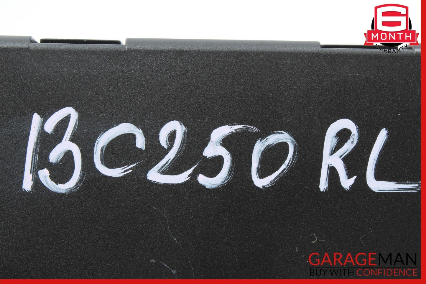 08-18 Mercedes W204 C250 C300 CLS550 Rear Left Side Door Controls Module Unit