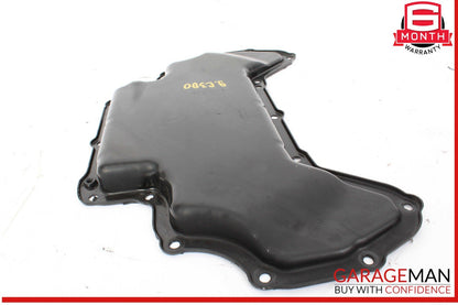 05-12 Mercedes W204 C300 SL550 Lower Oil Pan 2720100128 OEM