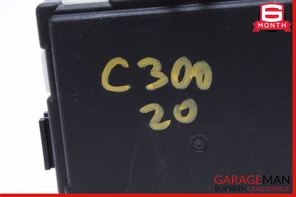 19-23 Mercedes W205 C300 C350 Front Right Passenger Side Door Control Module