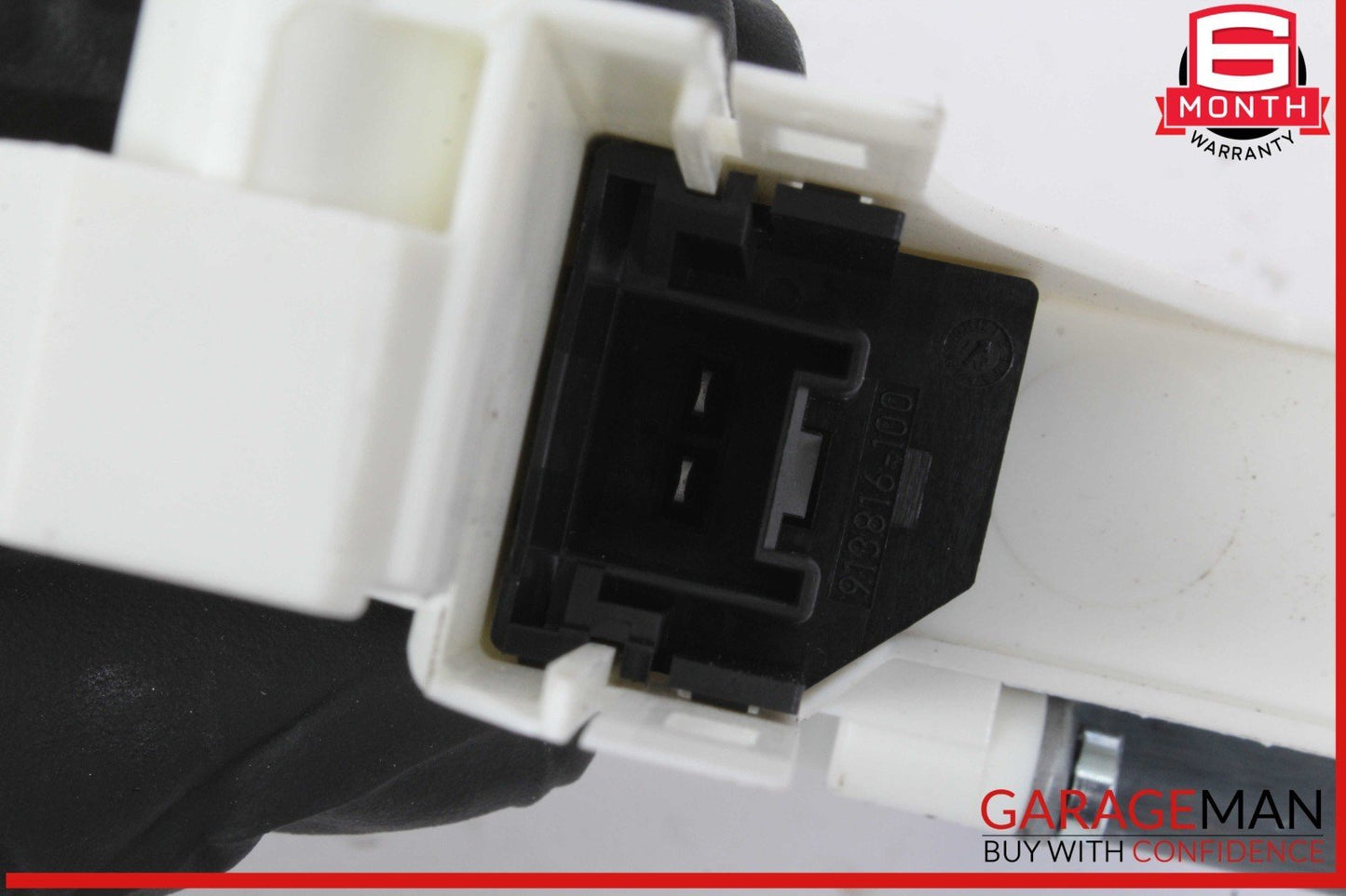 12-18 Audi Q5 Front Left Door Window Regulator Motor 8T0959801B Genuine
